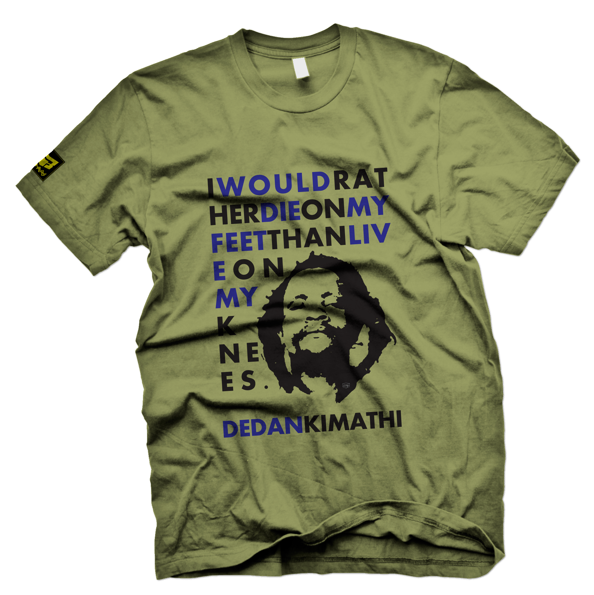 IWRDOMFTLOMK Tshirt
